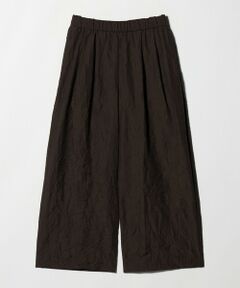 UNITED ARROWS / ユナイテッドアローズ その他パンツ | ファブリカ タック ワイドパンツ