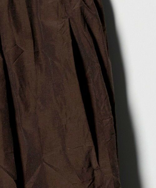 UNITED ARROWS / ユナイテッドアローズ その他パンツ | ファブリカ タック ワイドパンツ | 詳細11