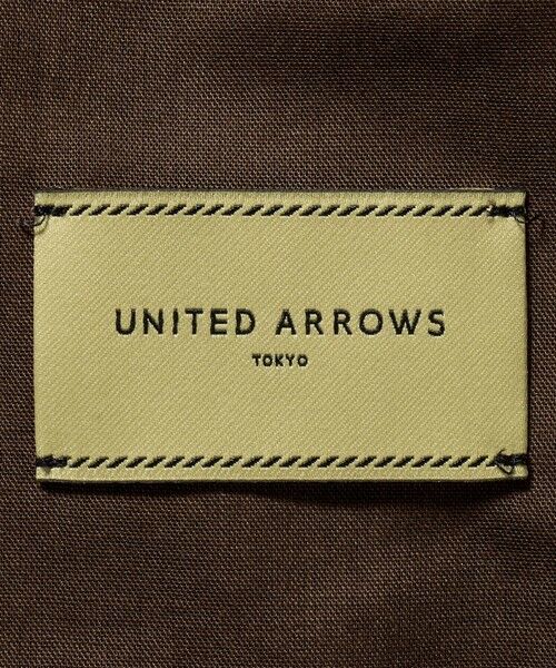 UNITED ARROWS / ユナイテッドアローズ その他パンツ | ファブリカ タック ワイドパンツ | 詳細16