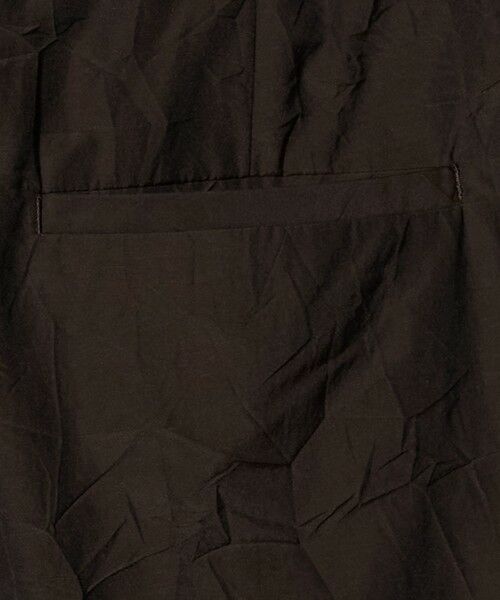 UNITED ARROWS / ユナイテッドアローズ その他パンツ | ファブリカ タック ワイドパンツ | 詳細4
