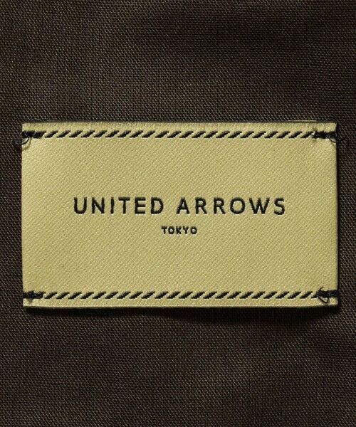 UNITED ARROWS / ユナイテッドアローズ その他パンツ | ファブリカ タック ワイドパンツ | 詳細8