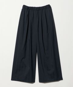 UNITED ARROWS / ユナイテッドアローズ その他パンツ | ペイズリー タック ワイドパンツ