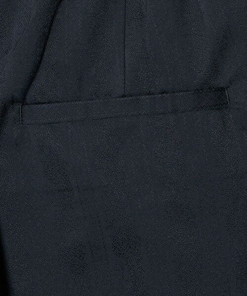 UNITED ARROWS / ユナイテッドアローズ その他パンツ | ペイズリー タック ワイドパンツ | 詳細4