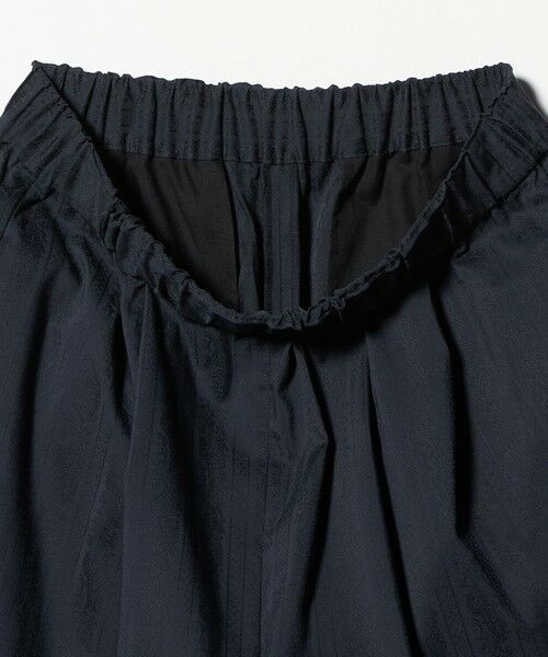 UNITED ARROWS / ユナイテッドアローズ その他パンツ | ペイズリー タック ワイドパンツ | 詳細5