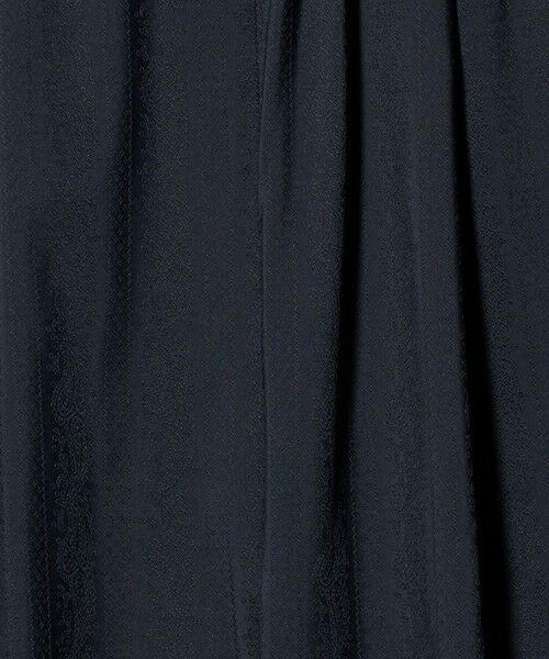 UNITED ARROWS / ユナイテッドアローズ その他パンツ | ペイズリー タック ワイドパンツ | 詳細7