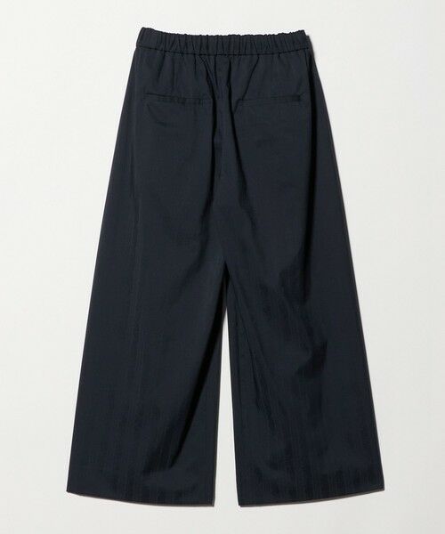 UNITED ARROWS / ユナイテッドアローズ その他パンツ | ペイズリー タック ワイドパンツ | 詳細9