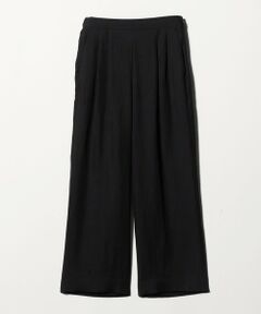 UNITED ARROWS / ユナイテッドアローズ その他パンツ | タック イージーパンツ ‐ウォッシャブル‐