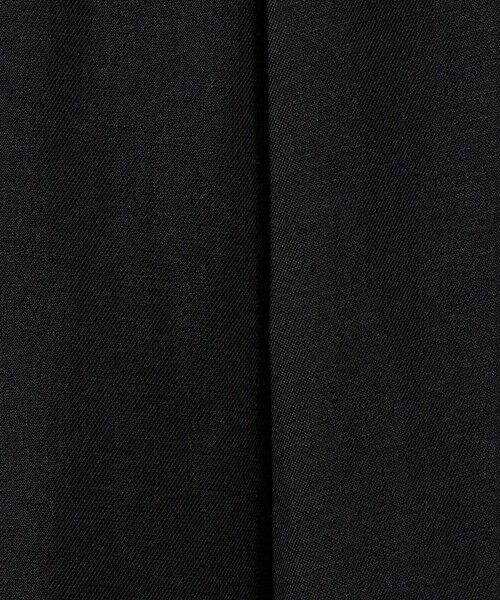 UNITED ARROWS / ユナイテッドアローズ その他パンツ | タック イージーパンツ ‐ウォッシャブル‐ | 詳細3