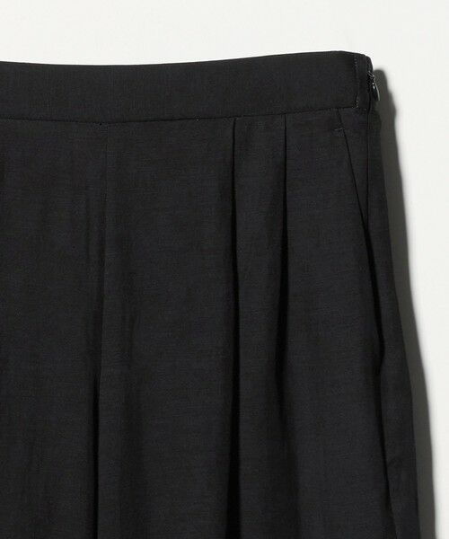UNITED ARROWS / ユナイテッドアローズ その他パンツ | タック イージーパンツ ‐ウォッシャブル‐ | 詳細7