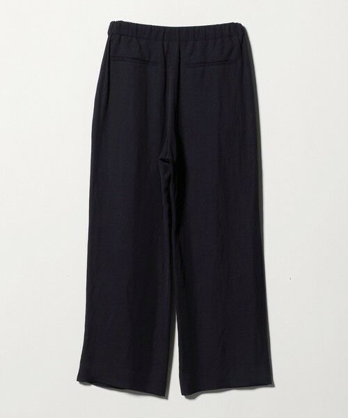 UNITED ARROWS / ユナイテッドアローズ その他パンツ | タック イージーパンツ ‐ウォッシャブル‐ | 詳細4