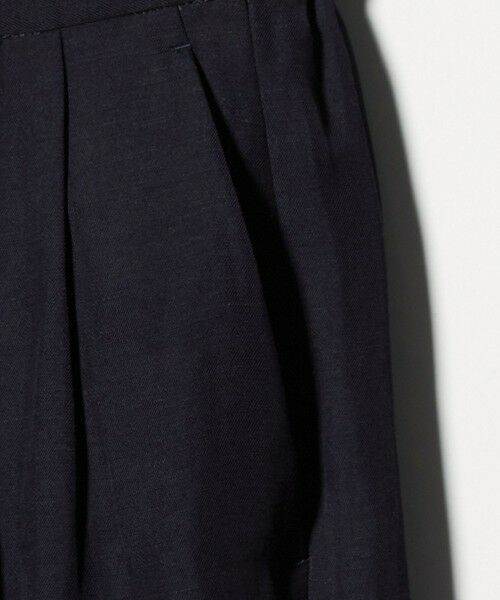 UNITED ARROWS / ユナイテッドアローズ その他パンツ | タック イージーパンツ ‐ウォッシャブル‐ | 詳細6