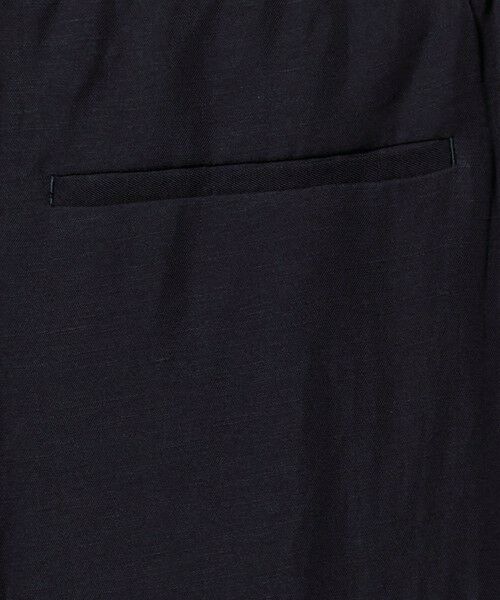 UNITED ARROWS / ユナイテッドアローズ その他パンツ | タック イージーパンツ ‐ウォッシャブル‐ | 詳細7