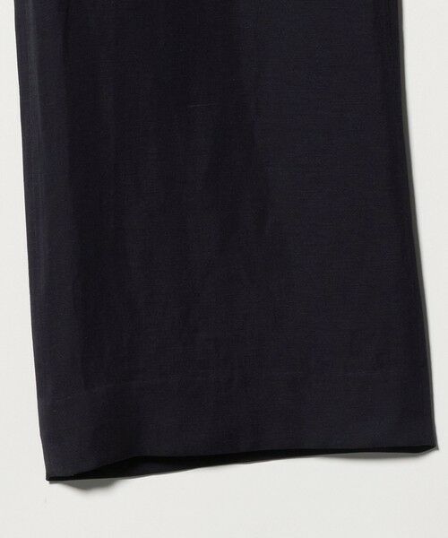 UNITED ARROWS / ユナイテッドアローズ その他パンツ | タック イージーパンツ ‐ウォッシャブル‐ | 詳細9