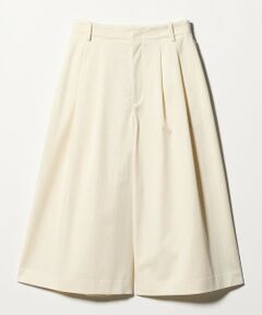 UNITED ARROWS / ユナイテッドアローズ ショート・ハーフ・半端丈パンツ | ギャバ クロップド パンツ