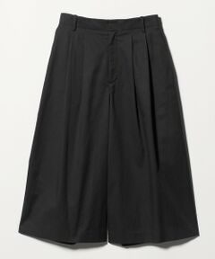 UNITED ARROWS / ユナイテッドアローズ ショート・ハーフ・半端丈パンツ | ギャバ クロップド パンツ