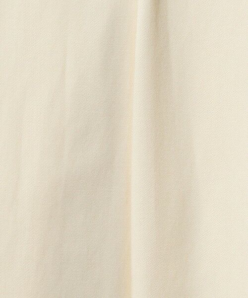 UNITED ARROWS / ユナイテッドアローズ ショート・ハーフ・半端丈パンツ | ギャバ クロップド パンツ | 詳細3