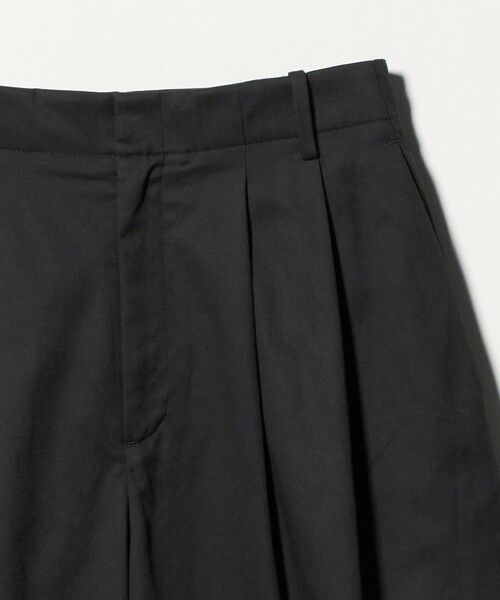 UNITED ARROWS / ユナイテッドアローズ ショート・ハーフ・半端丈パンツ | ギャバ クロップド パンツ | 詳細13