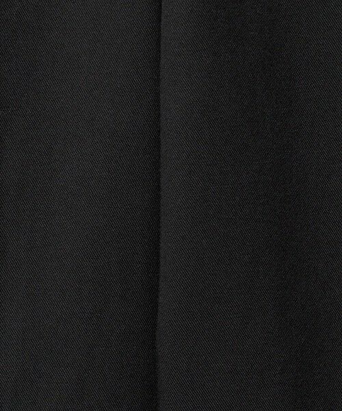 UNITED ARROWS / ユナイテッドアローズ ショート・ハーフ・半端丈パンツ | ギャバ クロップド パンツ | 詳細15