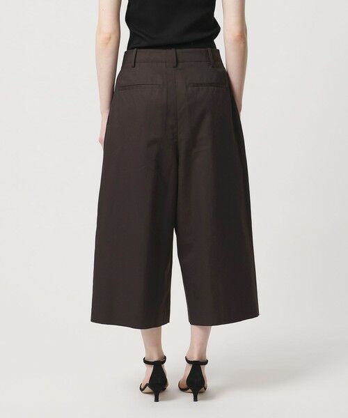 UNITED ARROWS / ユナイテッドアローズ ショート・ハーフ・半端丈パンツ | ギャバ クロップド パンツ | 詳細21