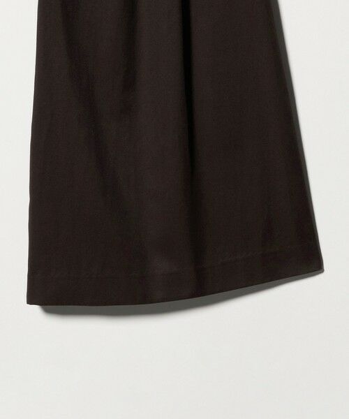 UNITED ARROWS / ユナイテッドアローズ ショート・ハーフ・半端丈パンツ | ギャバ クロップド パンツ | 詳細12