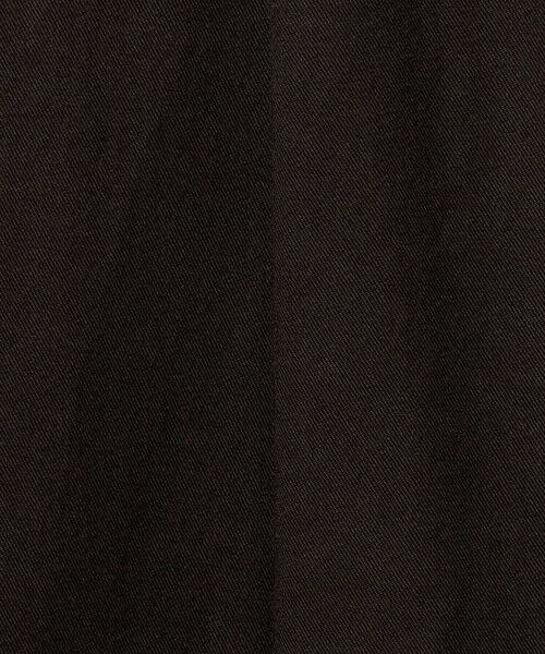 UNITED ARROWS / ユナイテッドアローズ ショート・ハーフ・半端丈パンツ | ギャバ クロップド パンツ | 詳細13