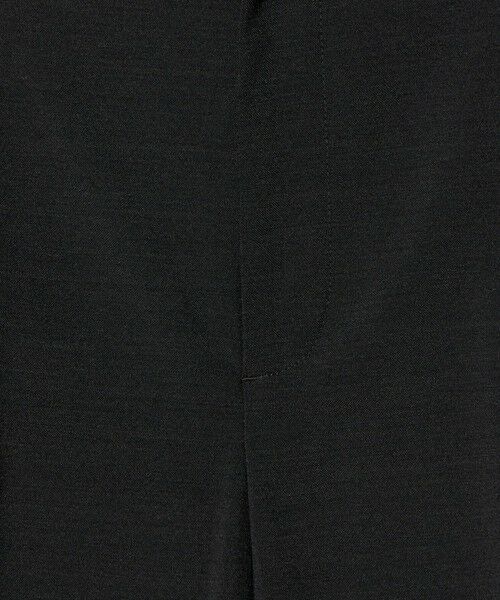 UNITED ARROWS / ユナイテッドアローズ ショート・ハーフ・半端丈パンツ | タック テーパード クロップド パンツ | 詳細15