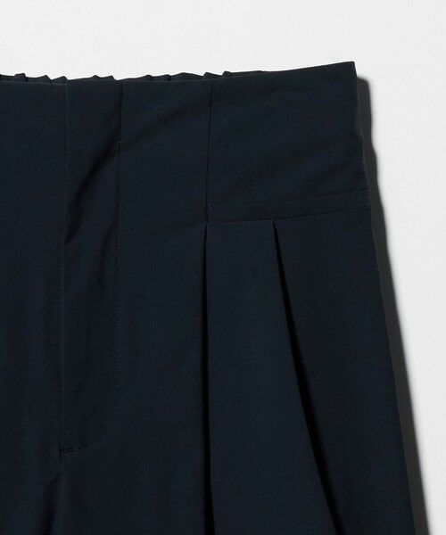 UNITED ARROWS / ユナイテッドアローズ スラックス・ドレスパンツ | ティピカル イージー ワイドパンツ ‐はっ水 UVカット 防しわ ウォッシャブル‐ | 詳細15