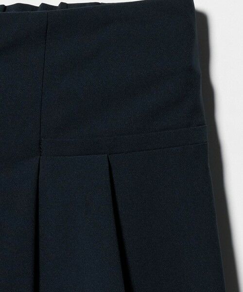 UNITED ARROWS / ユナイテッドアローズ スラックス・ドレスパンツ | ティピカル イージー ワイドパンツ ‐はっ水 UVカット 防しわ ウォッシャブル‐ | 詳細16