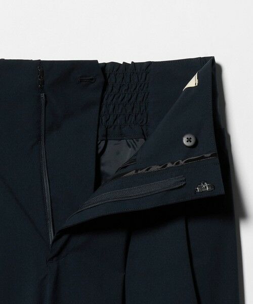 UNITED ARROWS / ユナイテッドアローズ スラックス・ドレスパンツ | ティピカル イージー ワイドパンツ ‐はっ水 UVカット 防しわ ウォッシャブル‐ | 詳細18