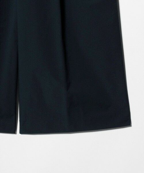 UNITED ARROWS / ユナイテッドアローズ スラックス・ドレスパンツ | ティピカル イージー ワイドパンツ ‐はっ水 UVカット 防しわ ウォッシャブル‐ | 詳細19