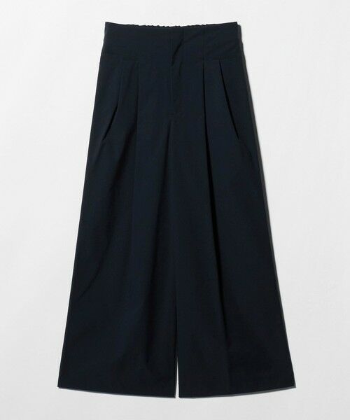 UNITED ARROWS / ユナイテッドアローズ スラックス・ドレスパンツ | ティピカル イージー ワイドパンツ ‐はっ水 UVカット 防しわ ウォッシャブル‐ | 詳細13