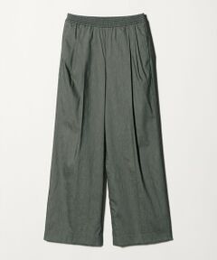 UNITED ARROWS / ユナイテッドアローズ スラックス・ドレスパンツ | NALYA リラックス ワイドパンツ ‐ウォッシャブル‐