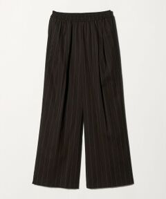 UNITED ARROWS / ユナイテッドアローズ スラックス・ドレスパンツ | NALYA リラックス ワイドパンツ ‐ウォッシャブル‐