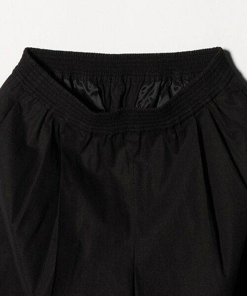 UNITED ARROWS / ユナイテッドアローズ スラックス・ドレスパンツ | NALYA リラックス ワイドパンツ ‐ウォッシャブル‐ | 詳細5