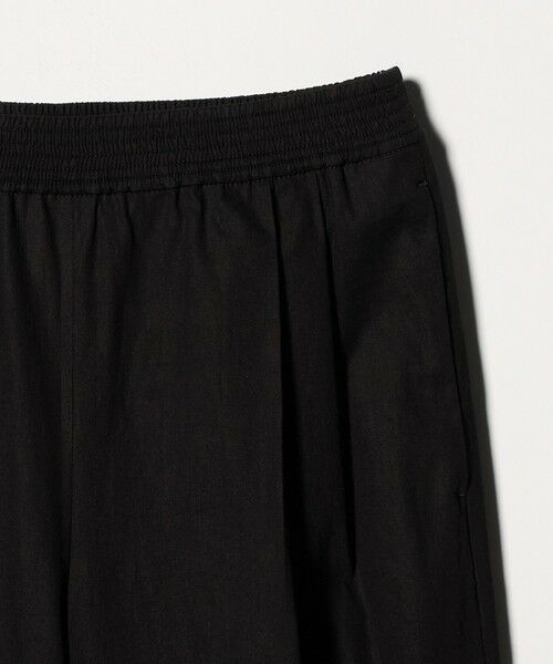 UNITED ARROWS / ユナイテッドアローズ スラックス・ドレスパンツ | NALYA リラックス ワイドパンツ ‐ウォッシャブル‐ | 詳細1