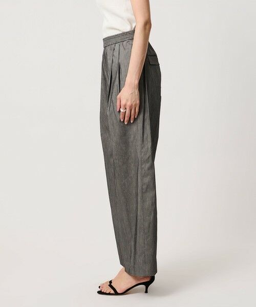 UNITED ARROWS / ユナイテッドアローズ スラックス・ドレスパンツ | NALYA リラックス ワイドパンツ ‐ウォッシャブル‐ | 詳細10