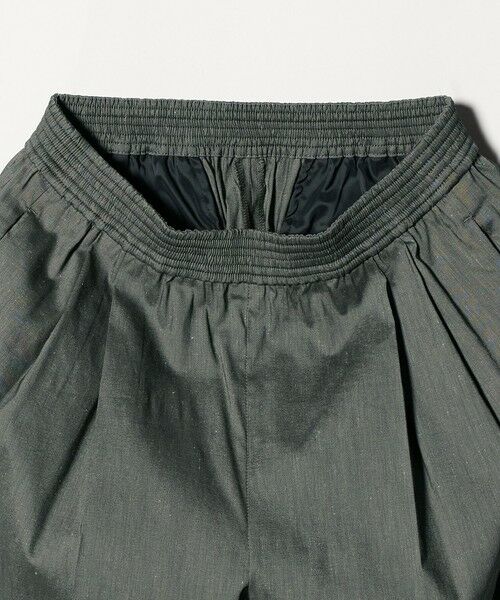 UNITED ARROWS / ユナイテッドアローズ スラックス・ドレスパンツ | NALYA リラックス ワイドパンツ ‐ウォッシャブル‐ | 詳細5