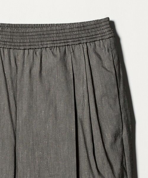 UNITED ARROWS / ユナイテッドアローズ スラックス・ドレスパンツ | NALYA リラックス ワイドパンツ ‐ウォッシャブル‐ | 詳細13