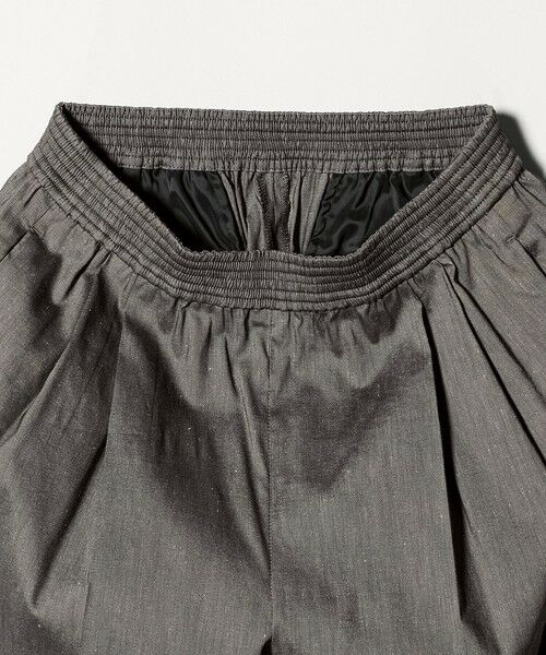 UNITED ARROWS / ユナイテッドアローズ スラックス・ドレスパンツ | NALYA リラックス ワイドパンツ ‐ウォッシャブル‐ | 詳細14