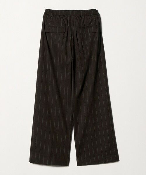 UNITED ARROWS / ユナイテッドアローズ スラックス・ドレスパンツ | NALYA リラックス ワイドパンツ ‐ウォッシャブル‐ | 詳細7