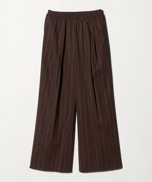 UNITED ARROWS / ユナイテッドアローズ スラックス・ドレスパンツ | NALYA リラックス ワイドパンツ ‐ウォッシャブル‐ | 詳細20