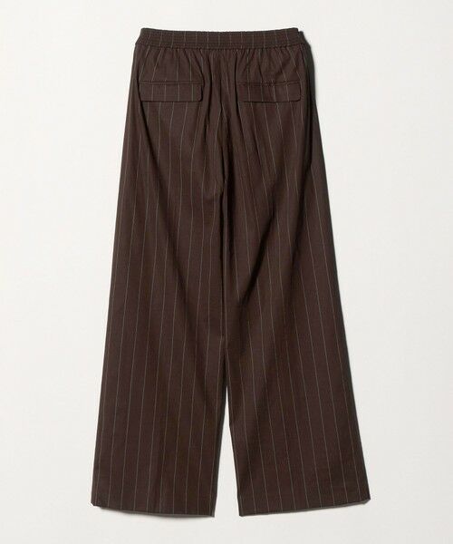 UNITED ARROWS / ユナイテッドアローズ スラックス・ドレスパンツ | NALYA リラックス ワイドパンツ ‐ウォッシャブル‐ | 詳細21