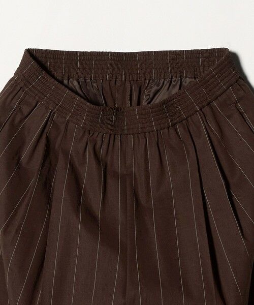 UNITED ARROWS / ユナイテッドアローズ スラックス・ドレスパンツ | NALYA リラックス ワイドパンツ ‐ウォッシャブル‐ | 詳細25