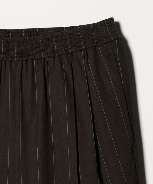 UNITED ARROWS / ユナイテッドアローズ スラックス・ドレスパンツ | NALYA リラックス ワイドパンツ ‐ウォッシャブル‐ | 詳細8