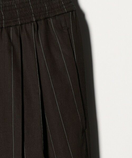 UNITED ARROWS / ユナイテッドアローズ スラックス・ドレスパンツ | NALYA リラックス ワイドパンツ ‐ウォッシャブル‐ | 詳細9