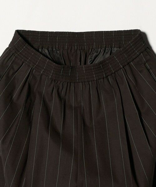 UNITED ARROWS / ユナイテッドアローズ スラックス・ドレスパンツ | NALYA リラックス ワイドパンツ ‐ウォッシャブル‐ | 詳細11