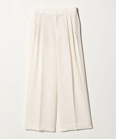 UNITED ARROWS / ユナイテッドアローズ その他パンツ | バンダナ 2タック ワイドパンツ ‐ウォッシャブル‐