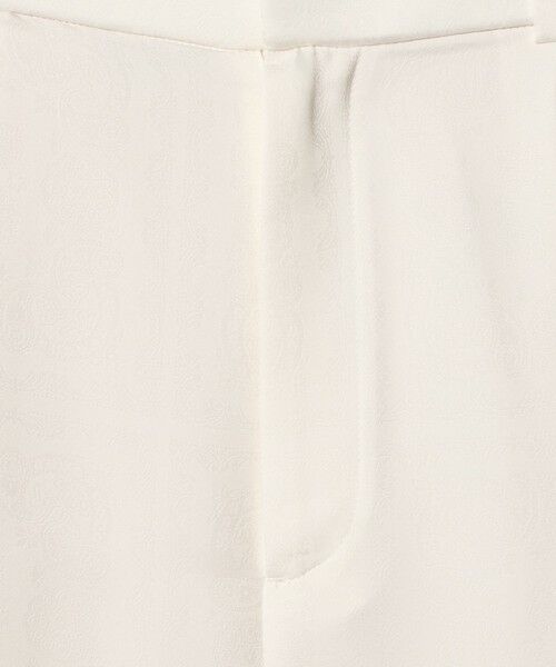 UNITED ARROWS / ユナイテッドアローズ その他パンツ | バンダナ 2タック ワイドパンツ ‐ウォッシャブル‐ | 詳細2