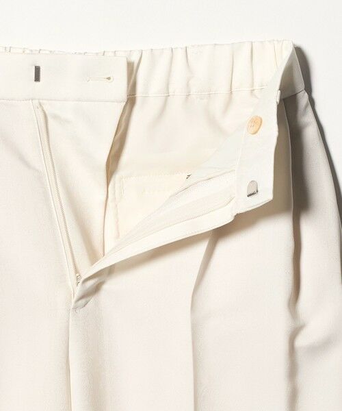 UNITED ARROWS / ユナイテッドアローズ その他パンツ | バンダナ 2タック ワイドパンツ ‐ウォッシャブル‐ | 詳細3