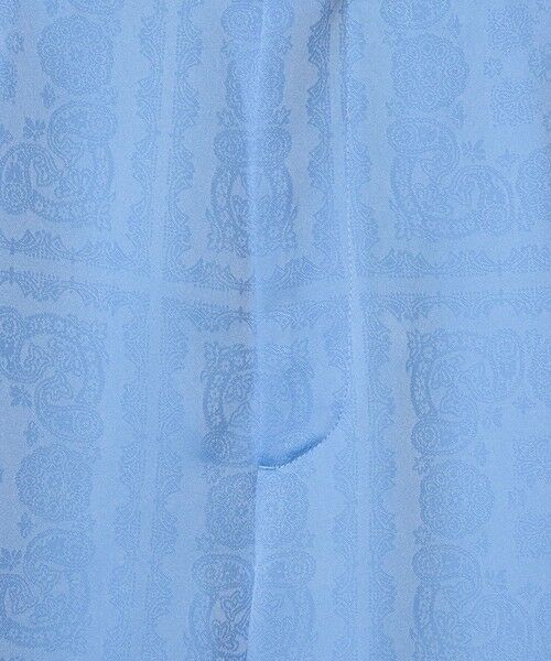 UNITED ARROWS / ユナイテッドアローズ その他パンツ | バンダナ 2タック ワイドパンツ ‐ウォッシャブル‐ | 詳細8